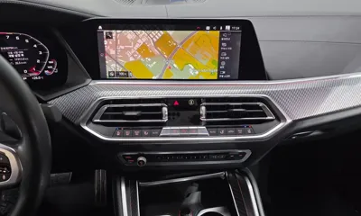 BMW X6M 2020, 82794 км, за 43914.93 USD - фото 13