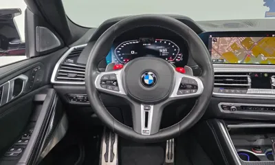 BMW X6M 2020, 82794 км, за 43914.93 USD - фото 14