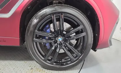 BMW X6M 2020, 82794 км, за 43914.93 USD - фото 21