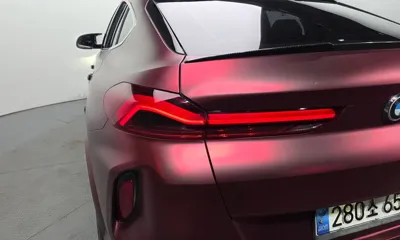 BMW X6M 2020, 82794 км, за 43914.93 USD - фото 23