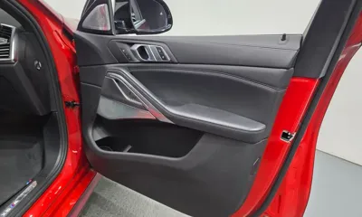 BMW X6M 2020, 82794 км, за 43914.93 USD - фото 24