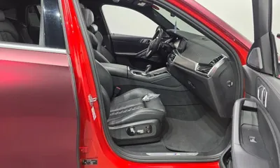 BMW X6M 2020, 82794 км, за 43914.93 USD - фото 26