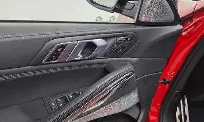 BMW X6M 2020, 82794 км, за 43914.93 USD - фото 29