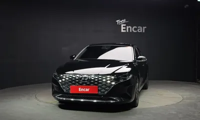 Hyundai Grandeur 2020, 119453 км, за 12176.85 USD