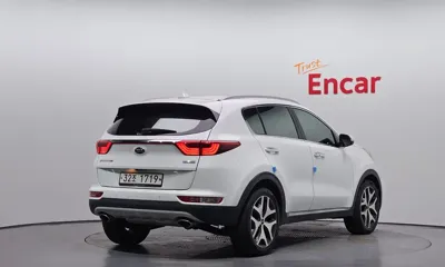 Kia Sportage 2018, 110010 км, за 9058.68 USD