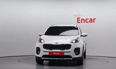 Kia Sportage 2018, 110010 км, за 9058.68 USD