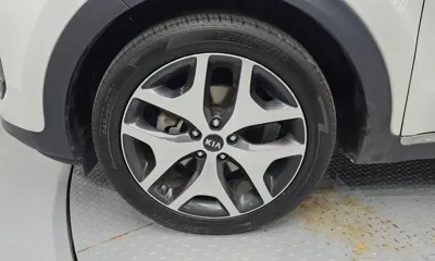 Kia Sportage 2018, 110010 км, за 9058.68 USD