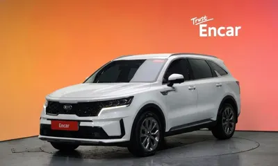 Kia Sorento · 2021 год
