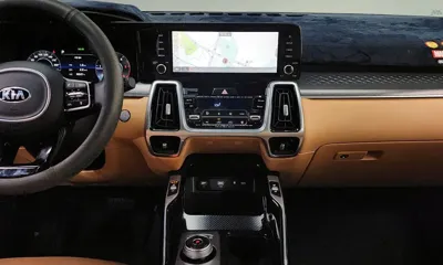 Kia Sorento 2021, 44905 км, за 18632.31 USD - фото 14