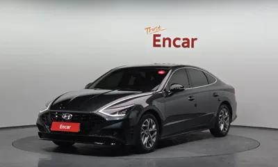 Hyundai Sonata · 2022 год