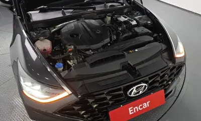 Hyundai Sonata 2022, 119639 км, за 9780.75 USD - фото 6