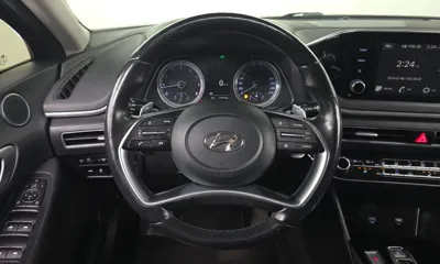 Hyundai Sonata 2022, 119639 км, за 9780.75 USD - фото 14