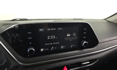 Hyundai Sonata 2022, 119639 км, за 9780.75 USD - фото 32