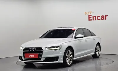 Audi A6 · 2016 год
