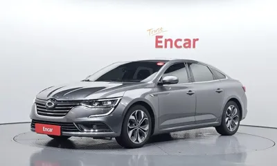 Renault-KoreaSamsung SM6 · 2019 год