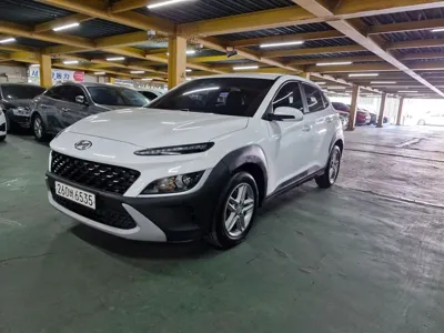 Hyundai Kona · 2021 год