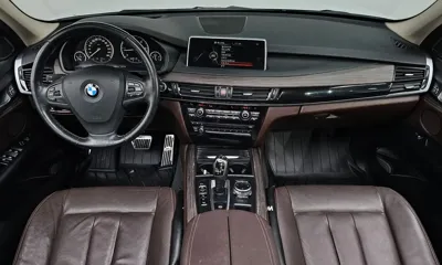 BMW X5 2014, 188816 км, за 65140.1 USD - фото 7