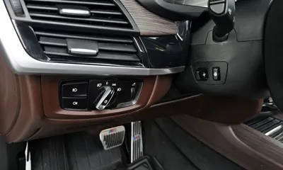 BMW X5 2014, 188816 км, за 65140.1 USD - фото 19