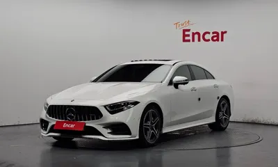 Mercedes-Benz CLS-Class · 2020 год