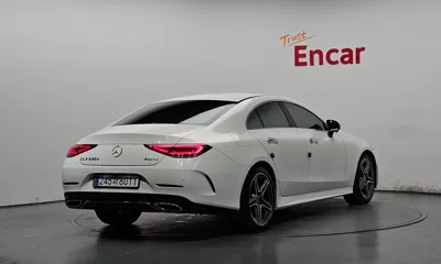 Mercedes-Benz CLS-Class 2020, 28443 км, за 26125.77 USD