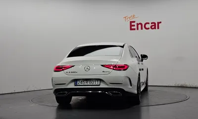 Mercedes-Benz CLS-Class 2020, 28443 км, за 26125.77 USD