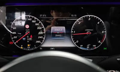 Mercedes-Benz CLS-Class 2020, 28443 км, за 26125.77 USD - фото 8