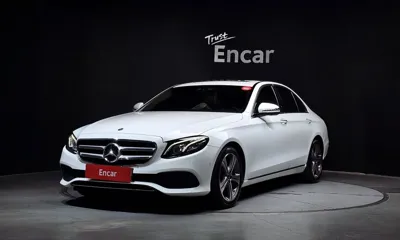 Mercedes-Benz E-Class · 2018 год