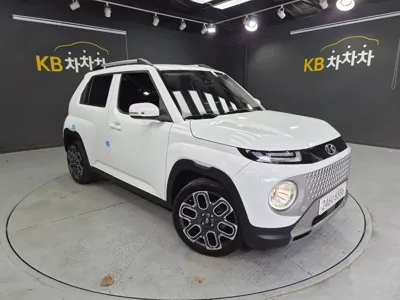 Hyundai Casper · 2023 год