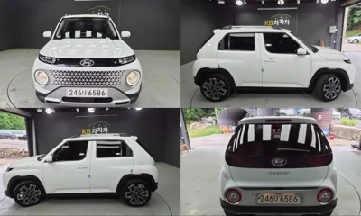 Hyundai Casper 2023, 115927 км, за 7491.86 USD