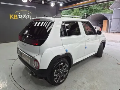 Hyundai Casper 2023, 115927 км, за 7491.86 USD