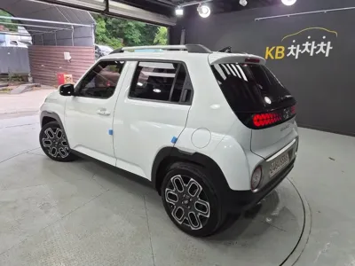 Hyundai Casper 2023, 115927 км, за 7491.86 USD
