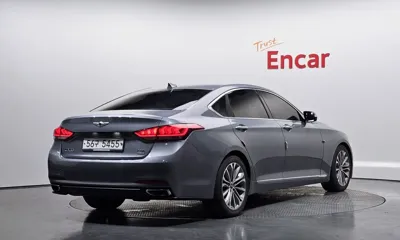 Hyundai Genesis 2014, 164657 км, за 5014 USD