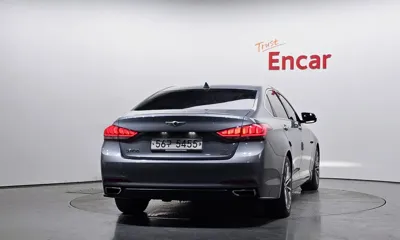 Hyundai Genesis 2014, 164657 км, за 5014 USD