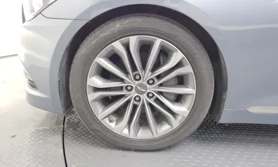 Hyundai Genesis 2014, 164657 км, за 5014 USD