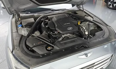 Hyundai Genesis 2014, 164657 км, за 4982.86 USD - фото 6