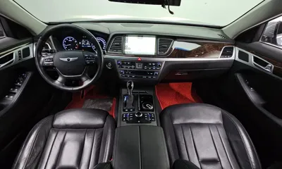 Hyundai Genesis 2014, 164657 км, за 4982.86 USD - фото 7