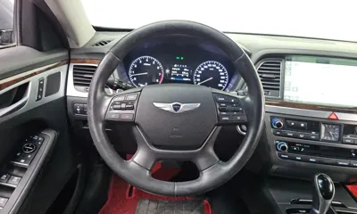 Hyundai Genesis 2014, 164657 км, за 4982.86 USD - фото 13