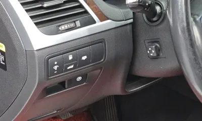 Hyundai Genesis 2014, 164657 км, за 4982.86 USD - фото 14