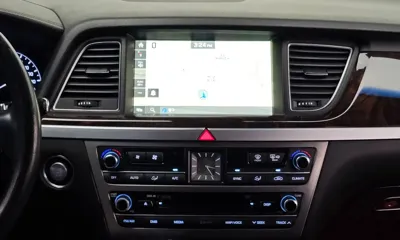 Hyundai Genesis 2014, 164657 км, за 4982.86 USD - фото 15