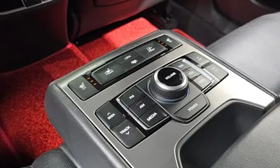 Hyundai Genesis 2014, 164657 км, за 4982.86 USD - фото 20