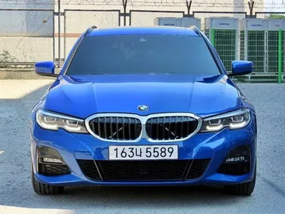 BMW 3-Series · 2021 год