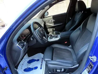 BMW 3-Series 2021, 81675 км, за 19087.96 USD