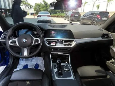 BMW 3-Series 2021, 81675 км, за 19087.96 USD - фото 7