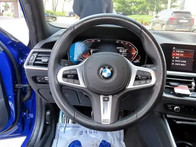 BMW 3-Series 2021, 81675 км, за 19087.96 USD - фото 8