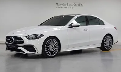Mercedes-Benz C-Class · 2023 год