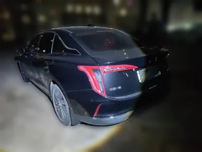 Hongqi E-QM5 · 2024 год