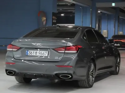 Genesis G80 2020, 76694 км, за 18046.02 USD