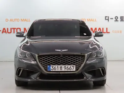 Genesis G80 2020, 76694 км, за 18046.02 USD