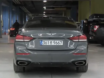 Genesis G80 2020, 76694 км, за 18046.02 USD