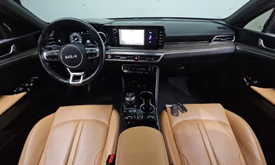 Kia K5 2022, 50067 км, за 21988.05 USD - фото 7